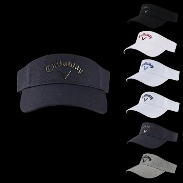 Callaway Liquid Metal Visor - Callaway Liquid Metal Visor - Image 0 of 0