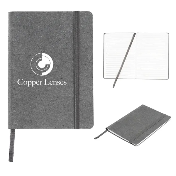 RECYCLED COTTON JOURNAL - RECYCLED COTTON JOURNAL - Image 0 of 2