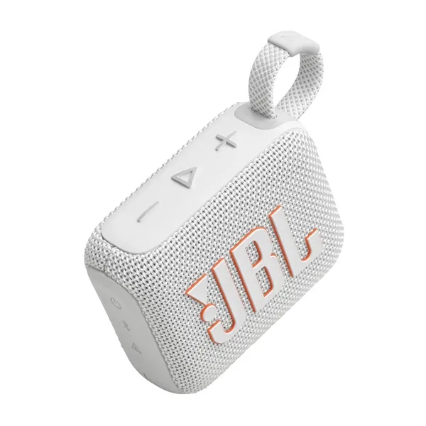JBL® Go 4 Ultra-Portable Recycled Bluetooth Speaker - JBL® Go 4 Ultra-Portable Recycled Bluetooth Speaker - Image 9 of 12