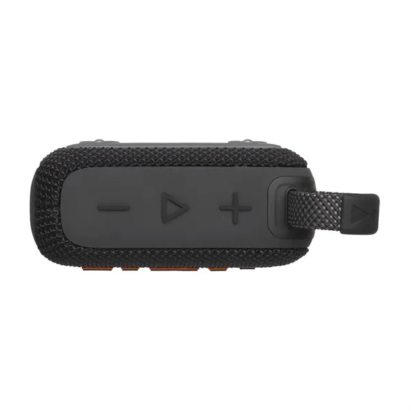 JBL® Go 4 Ultra-Portable Recycled Bluetooth Speaker - JBL® Go 4 Ultra-Portable Recycled Bluetooth Speaker - Image 1 of 12