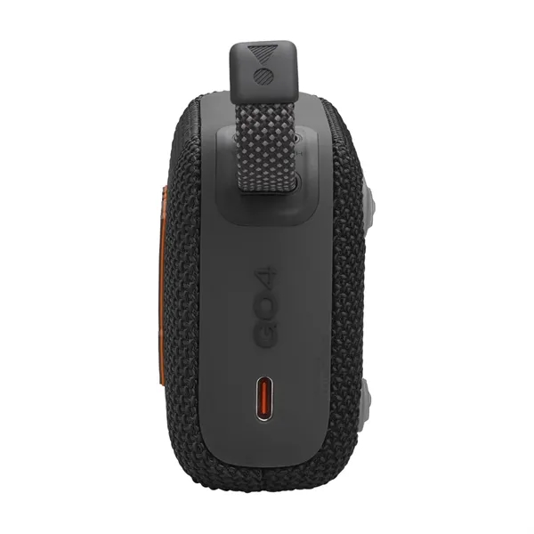 JBL® Go 4 Ultra-Portable Recycled Bluetooth Speaker - JBL® Go 4 Ultra-Portable Recycled Bluetooth Speaker - Image 2 of 12