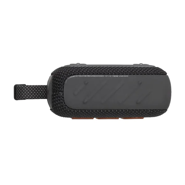 JBL® Go 4 Ultra-Portable Recycled Bluetooth Speaker - JBL® Go 4 Ultra-Portable Recycled Bluetooth Speaker - Image 4 of 12