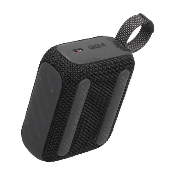 JBL® Go 4 Ultra-Portable Recycled Bluetooth Speaker - JBL® Go 4 Ultra-Portable Recycled Bluetooth Speaker - Image 5 of 12