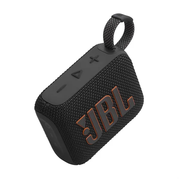 JBL® Go 4 Ultra-Portable Recycled Bluetooth Speaker - JBL® Go 4 Ultra-Portable Recycled Bluetooth Speaker - Image 10 of 12