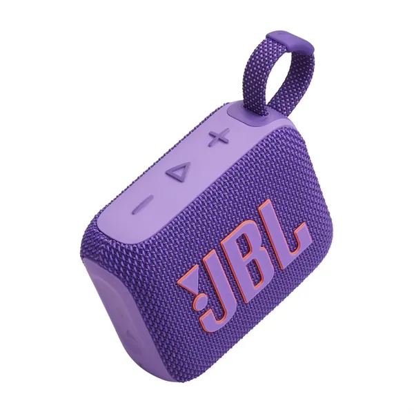JBL® Go 4 Ultra-Portable Recycled Bluetooth Speaker - JBL® Go 4 Ultra-Portable Recycled Bluetooth Speaker - Image 11 of 12