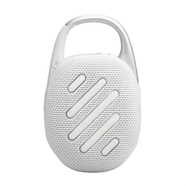 JBL® Clip 5 Recycled Ultra-Portable Waterproof Speaker - JBL® Clip 5 Recycled Ultra-Portable Waterproof Speaker - Image 4 of 11
