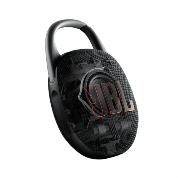 JBL® Clip 5 Recycled Ultra-Portable Waterproof Speaker - JBL® Clip 5 Recycled Ultra-Portable Waterproof Speaker - Image 5 of 11