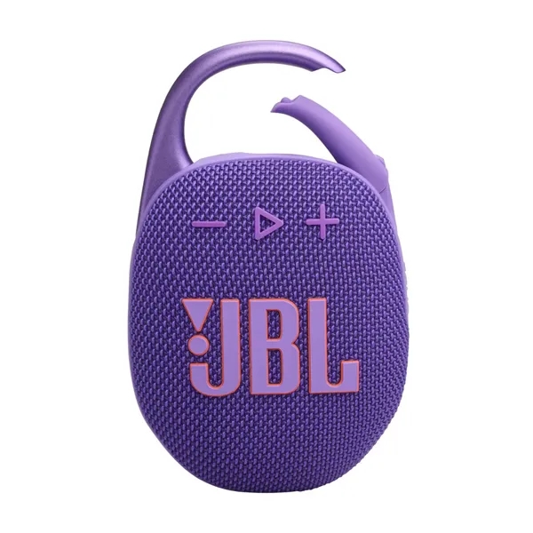 JBL® Clip 5 Recycled Ultra-Portable Waterproof Speaker - JBL® Clip 5 Recycled Ultra-Portable Waterproof Speaker - Image 9 of 11