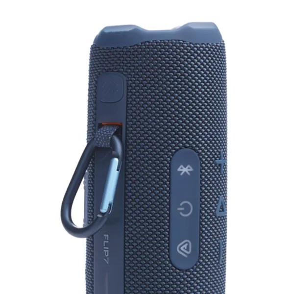 JBL® Flip 7 Recycled Portable Waterproof Speaker - JBL® Flip 7 Recycled Portable Waterproof Speaker - Image 1 of 9