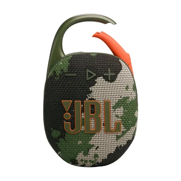 JBL® Clip 5 Recycled Ultra-Portable Waterproof Speaker - JBL® Clip 5 Recycled Ultra-Portable Waterproof Speaker - Image 11 of 11
