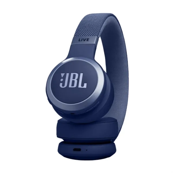 JBL® Live 670NC True ANC Wireless On Ear Headphones - JBL® Live 670NC True ANC Wireless On Ear Headphones - Image 5 of 10