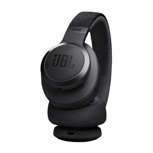 JBL® 770NC True Noise Cancelling Wireless On Ear Headphones - JBL® 770NC True Noise Cancelling Wireless On Ear Headphones - Image 2 of 9
