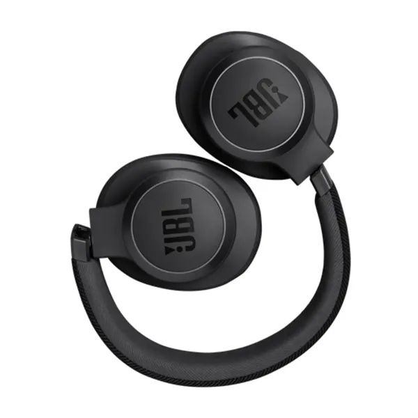 JBL® 770NC True Noise Cancelling Wireless On Ear Headphones - JBL® 770NC True Noise Cancelling Wireless On Ear Headphones - Image 4 of 9