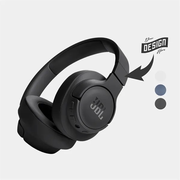 JBL® Tune 720BT Wireless Over Ear Headphones - JBL® Tune 720BT Wireless Over Ear Headphones - Image 0 of 9