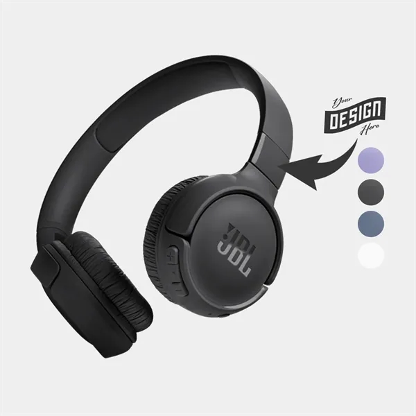 JBL® Tune 520BT Wireless On Ear Headphones - JBL® Tune 520BT Wireless On Ear Headphones - Image 0 of 11