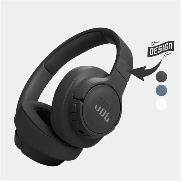 JBL® Tune 770NC Noise Cancelling Wireless Over Ear Headphone - JBL® Tune 770NC Noise Cancelling Wireless Over Ear Headphone - Image 0 of 11