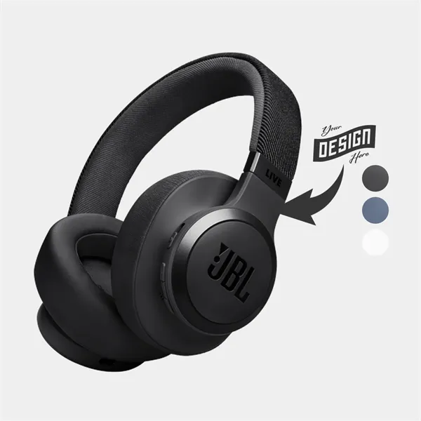 JBL® 770NC True Noise Cancelling Wireless On Ear Headphones - JBL® 770NC True Noise Cancelling Wireless On Ear Headphones - Image 0 of 9