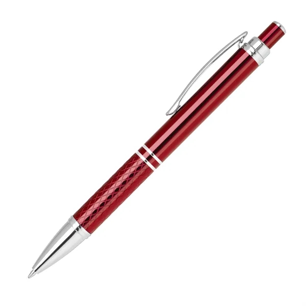 Klavier-IV Click Pen with Diamond Etched Grip - Klavier-IV Click Pen with Diamond Etched Grip - Image 8 of 11