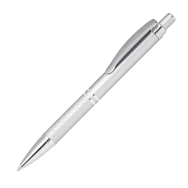 Klavier-IV Click Pen with Diamond Etched Grip - Klavier-IV Click Pen with Diamond Etched Grip - Image 10 of 11