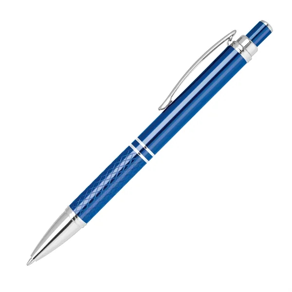 Klavier-IV Click Pen with Diamond Etched Grip - Klavier-IV Click Pen with Diamond Etched Grip - Image 11 of 11