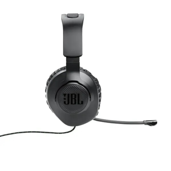 JBL® Quantum 100X Console Wired Over-Ear Gaming XBox Headset - JBL® Quantum 100X Console Wired Over-Ear Gaming XBox Headset - Image 1 of 8