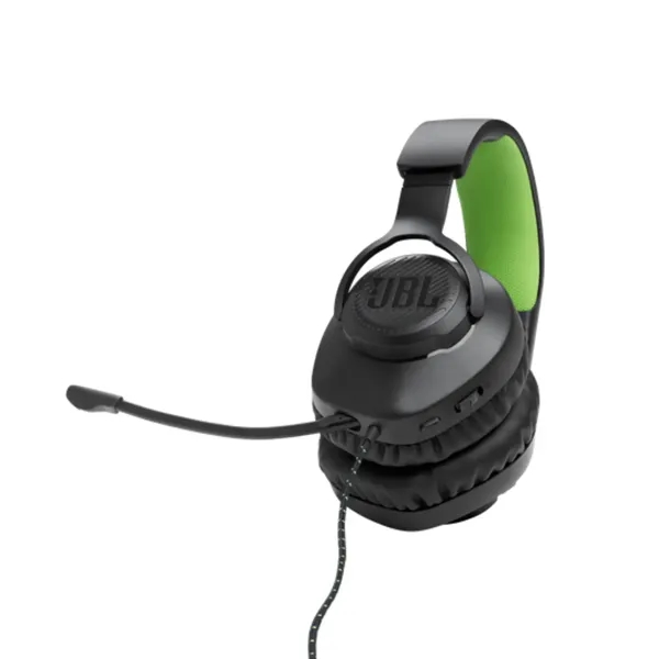 JBL® Quantum 100X Console Wired Over-Ear Gaming XBox Headset - JBL® Quantum 100X Console Wired Over-Ear Gaming XBox Headset - Image 2 of 8