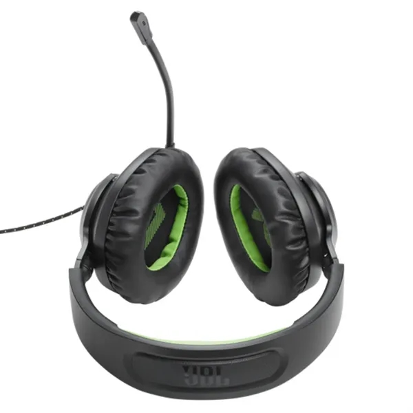JBL® Quantum 100X Console Wired Over-Ear Gaming XBox Headset - JBL® Quantum 100X Console Wired Over-Ear Gaming XBox Headset - Image 4 of 8