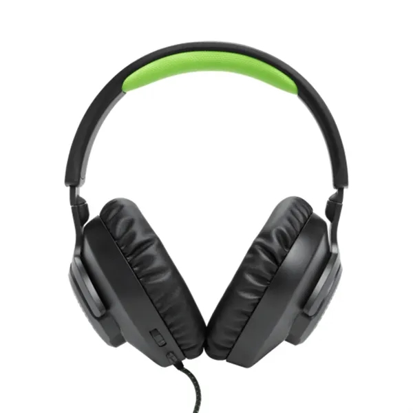 JBL® Quantum 100X Console Wired Over-Ear Gaming XBox Headset - JBL® Quantum 100X Console Wired Over-Ear Gaming XBox Headset - Image 8 of 8