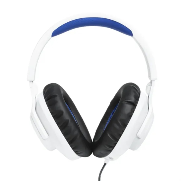 JBL® Quantum 100P Console Wired Gaming PlayStation Headset - JBL® Quantum 100P Console Wired Gaming PlayStation Headset - Image 1 of 9