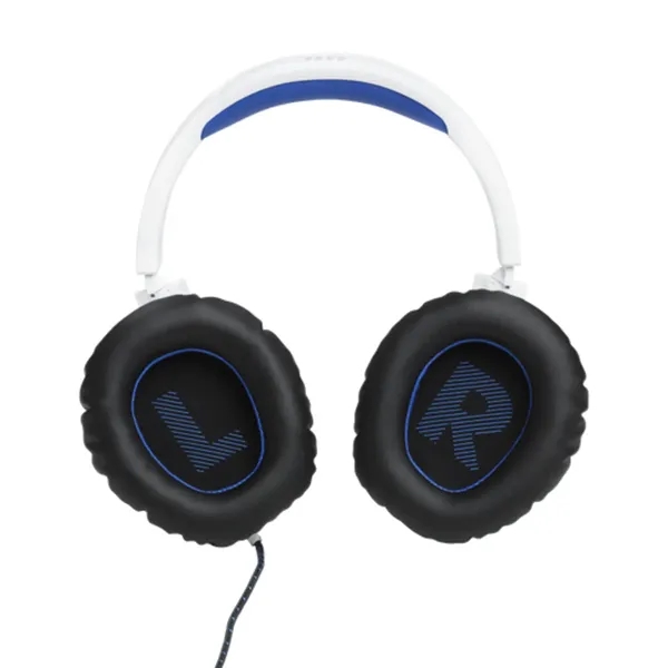 JBL® Quantum 100P Console Wired Gaming PlayStation Headset - JBL® Quantum 100P Console Wired Gaming PlayStation Headset - Image 2 of 9