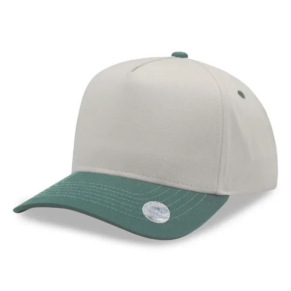 5 Panels 2Tone Snapback Cap - 5 Panels 2Tone Snapback Cap - Image 59 of 69