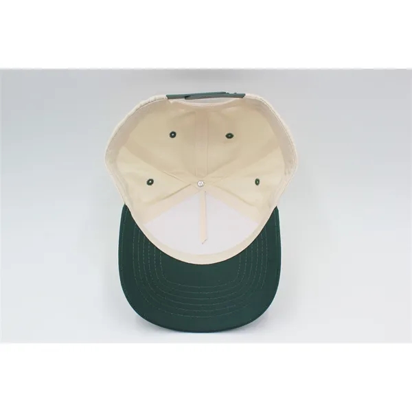 5 Panels 2Tone Snapback Cap - 5 Panels 2Tone Snapback Cap - Image 62 of 69