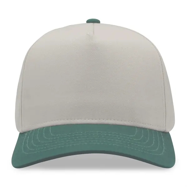 5 Panels 2Tone Snapback Cap - 5 Panels 2Tone Snapback Cap - Image 63 of 69