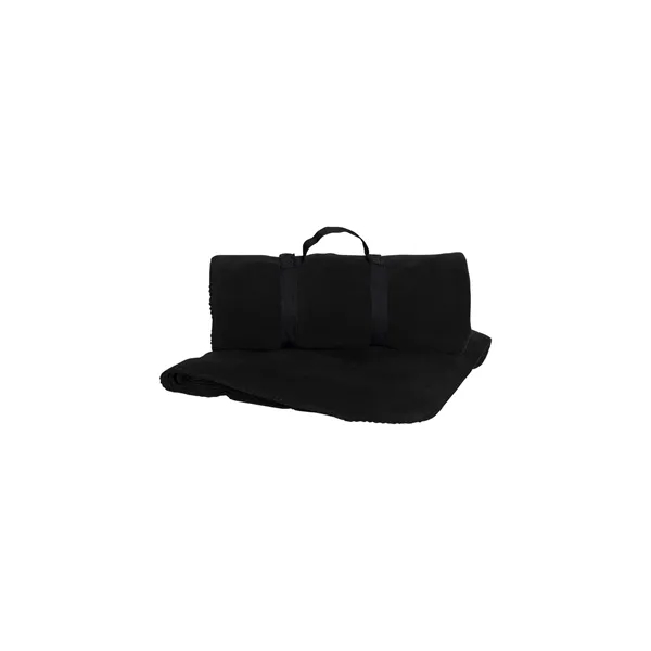 Vantek™ Fleece Blanket - Vantek™ Fleece Blanket - Image 0 of 24