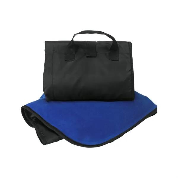 Packable Vantek™ Fleece Blanket - Packable Vantek™ Fleece Blanket - Image 12 of 19