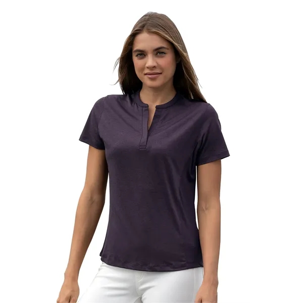 Women's Pro Horizon Polo - Women's Pro Horizon Polo - Image 6 of 19