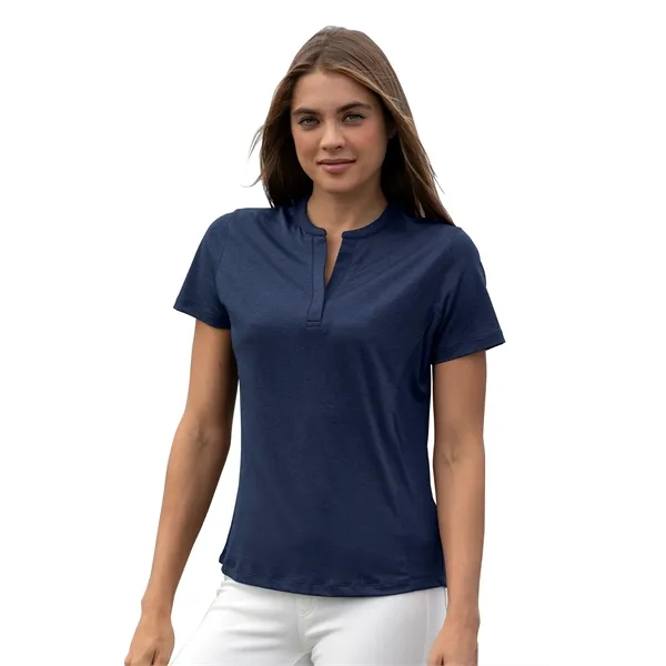 Women's Pro Horizon Polo - Women's Pro Horizon Polo - Image 12 of 19