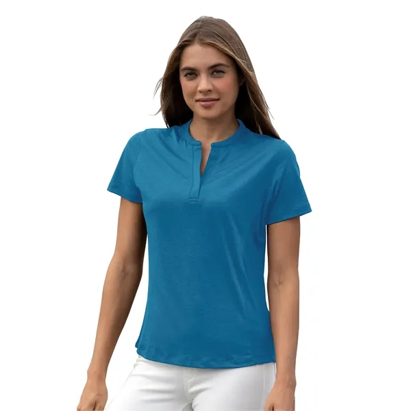 Women's Pro Horizon Polo - Women's Pro Horizon Polo - Image 18 of 19