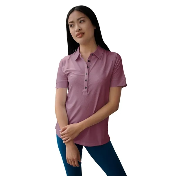 Women's Pro Eagle Polo - Women's Pro Eagle Polo - Image 4 of 8