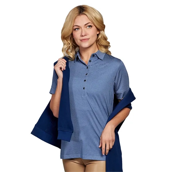 Women's Pro Eagle Polo - Women's Pro Eagle Polo - Image 20 of 34
