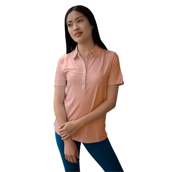 Women's Pro Eagle Polo - Women's Pro Eagle Polo - Image 25 of 34