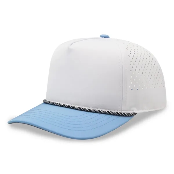 Atlethic laser cut trucker rope cap - Atlethic laser cut trucker rope cap - Image 5 of 78