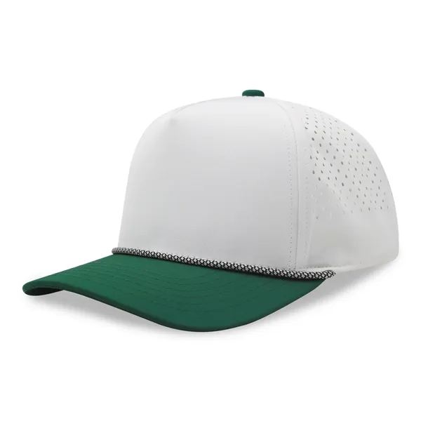 Atlethic laser cut trucker rope cap - Atlethic laser cut trucker rope cap - Image 8 of 78