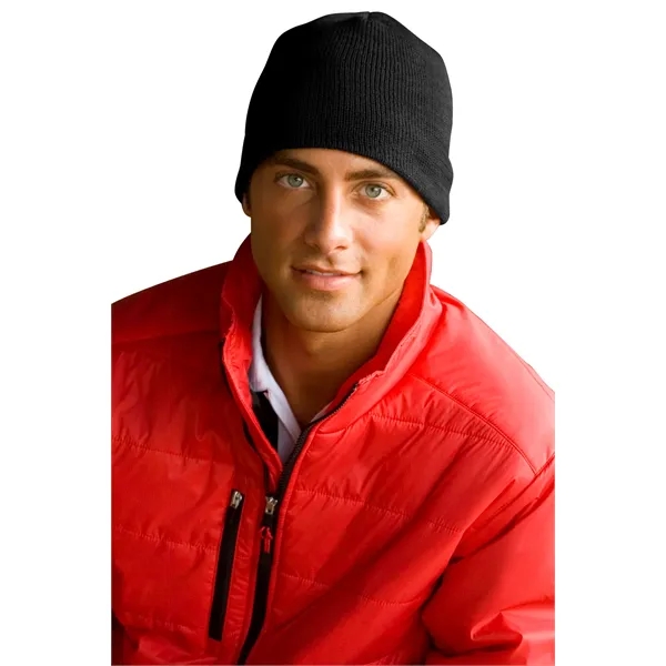 Knit Beanie Cap