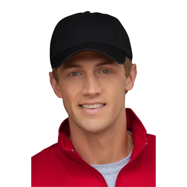 Clutch Bio-Washed Unconstructed Twill Cap