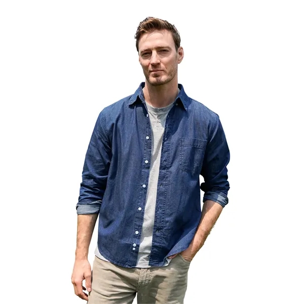 Men's Hudson Denim Shirt