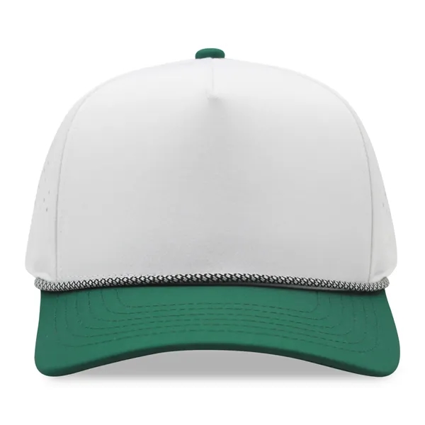 Atlethic laser cut trucker rope cap - Atlethic laser cut trucker rope cap - Image 9 of 78