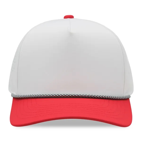 Atlethic laser cut trucker rope cap - Atlethic laser cut trucker rope cap - Image 10 of 78