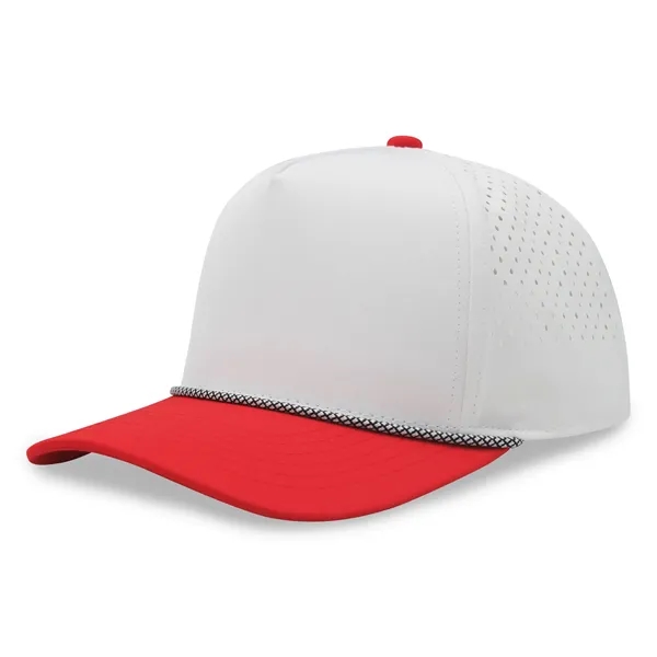 Atlethic laser cut trucker rope cap - Atlethic laser cut trucker rope cap - Image 11 of 78