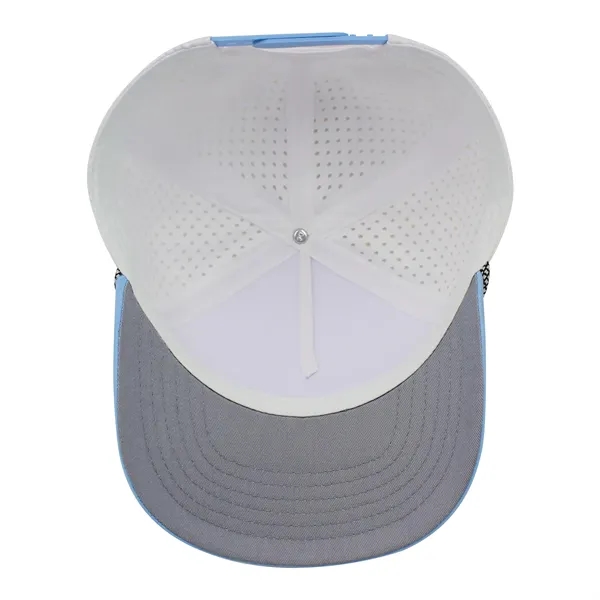 Atlethic laser cut trucker rope cap - Atlethic laser cut trucker rope cap - Image 12 of 78